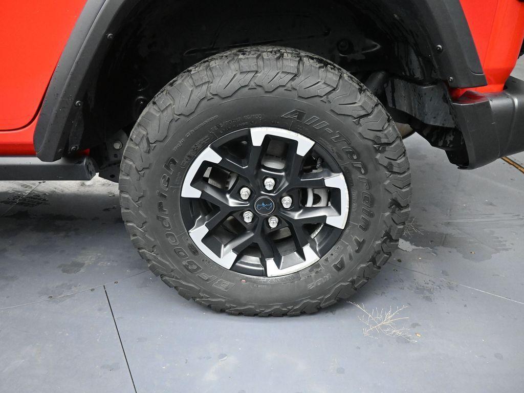 used 2024 Jeep Wrangler 4xe car, priced at $35,182