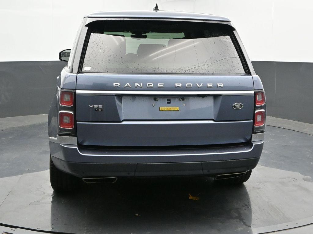 used 2021 Land Rover Range Rover car, priced at $42,170