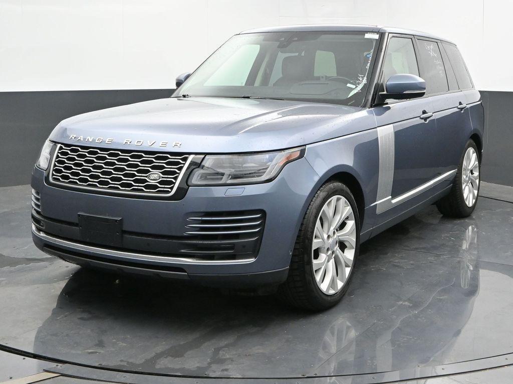used 2021 Land Rover Range Rover car, priced at $42,170