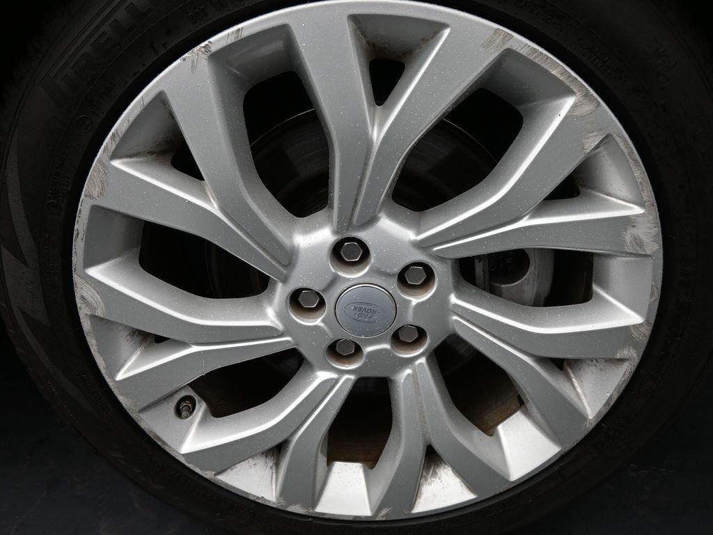 used 2021 Land Rover Range Rover car, priced at $42,170