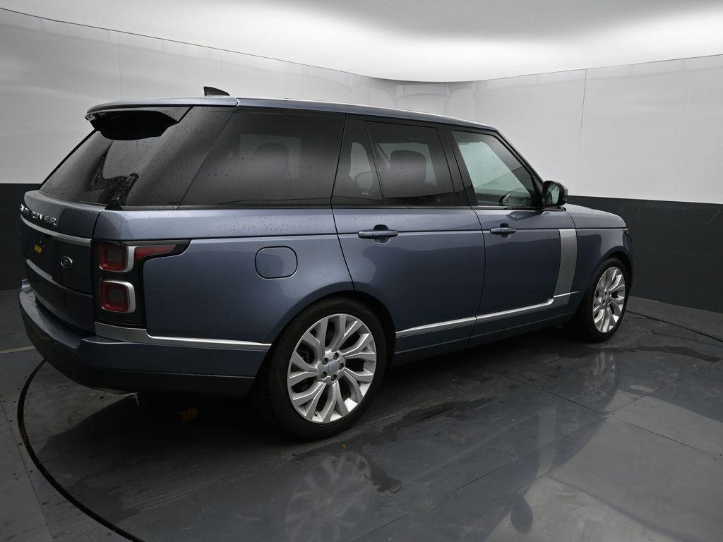 used 2021 Land Rover Range Rover car, priced at $42,170