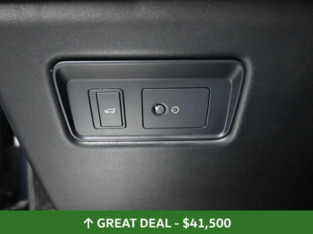 used 2021 Land Rover Range Rover car, priced at $41,500