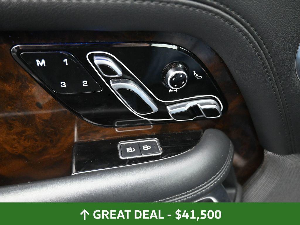 used 2021 Land Rover Range Rover car, priced at $41,500