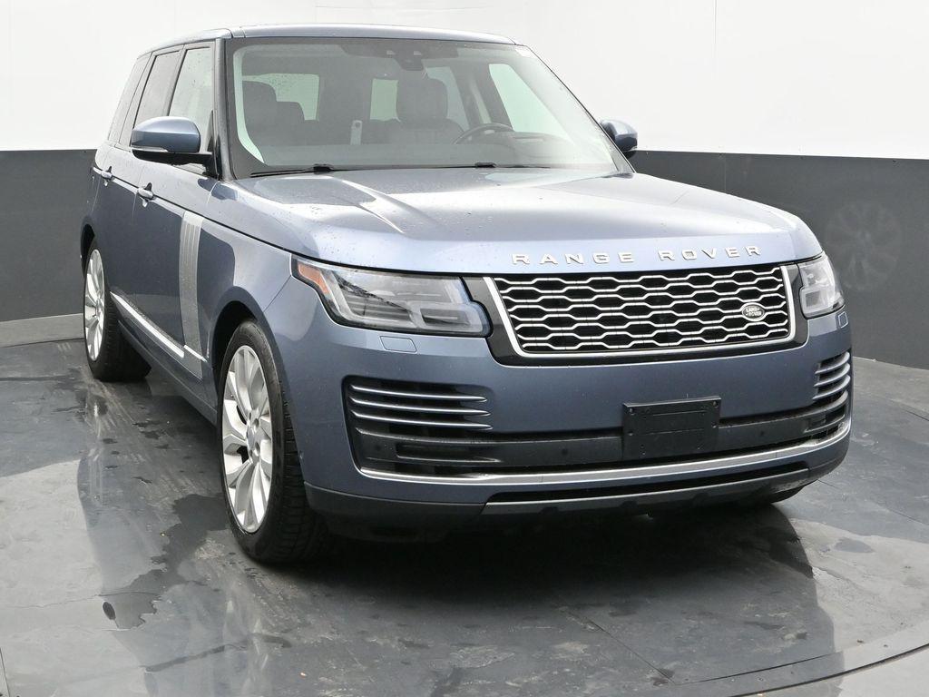 used 2021 Land Rover Range Rover car, priced at $42,170