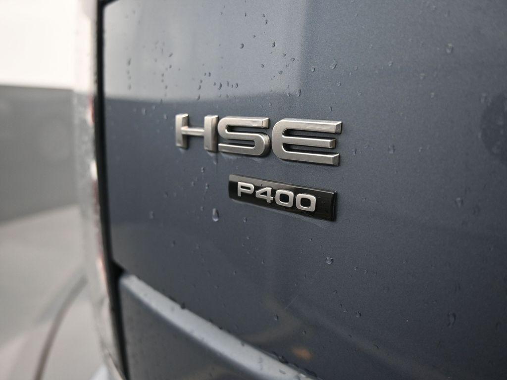 used 2021 Land Rover Range Rover car, priced at $42,170