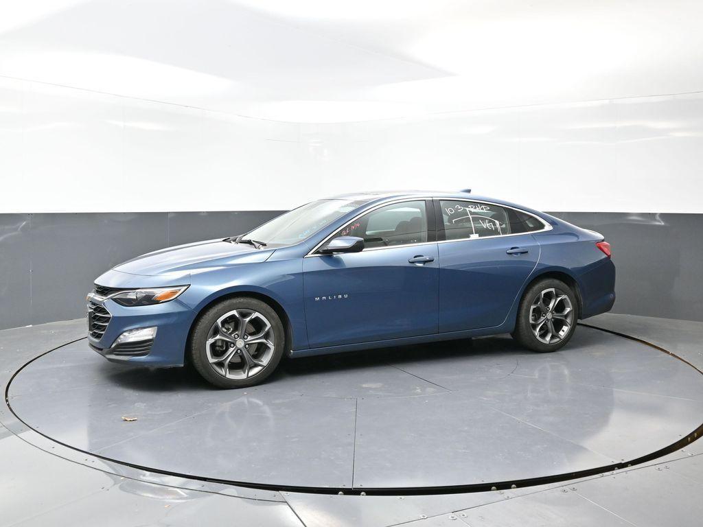 used 2024 Chevrolet Malibu car, priced at $20,066