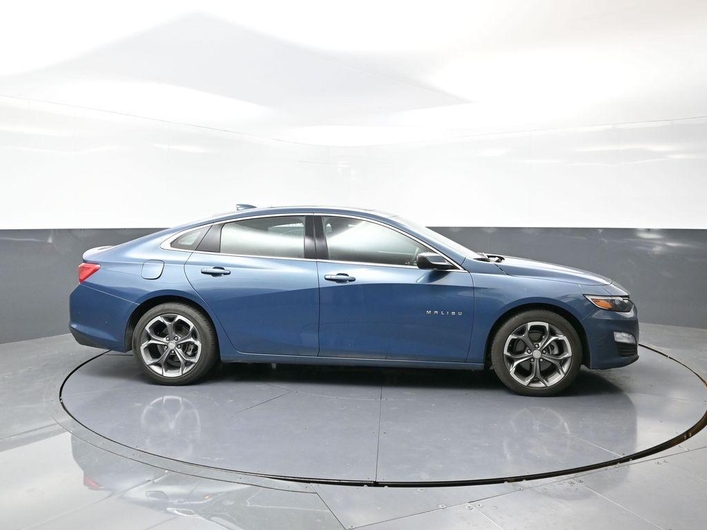 used 2024 Chevrolet Malibu car, priced at $20,066