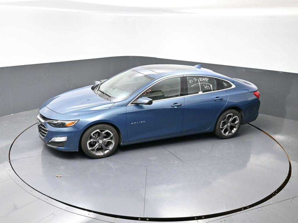 used 2024 Chevrolet Malibu car, priced at $20,066