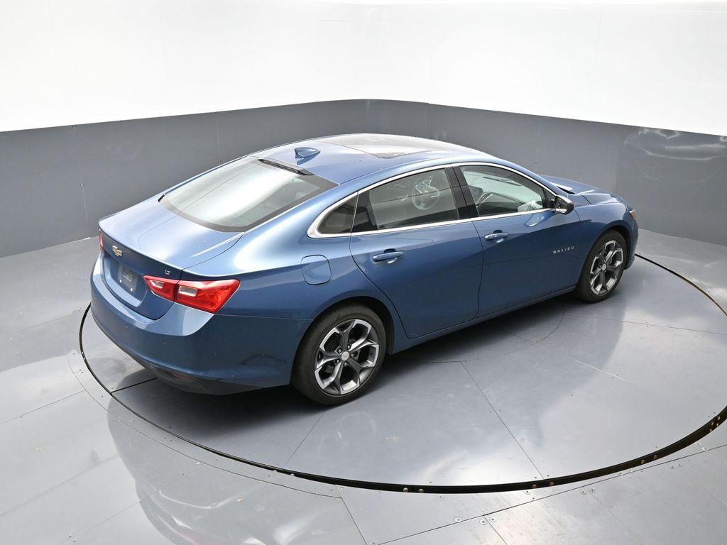 used 2024 Chevrolet Malibu car, priced at $20,066