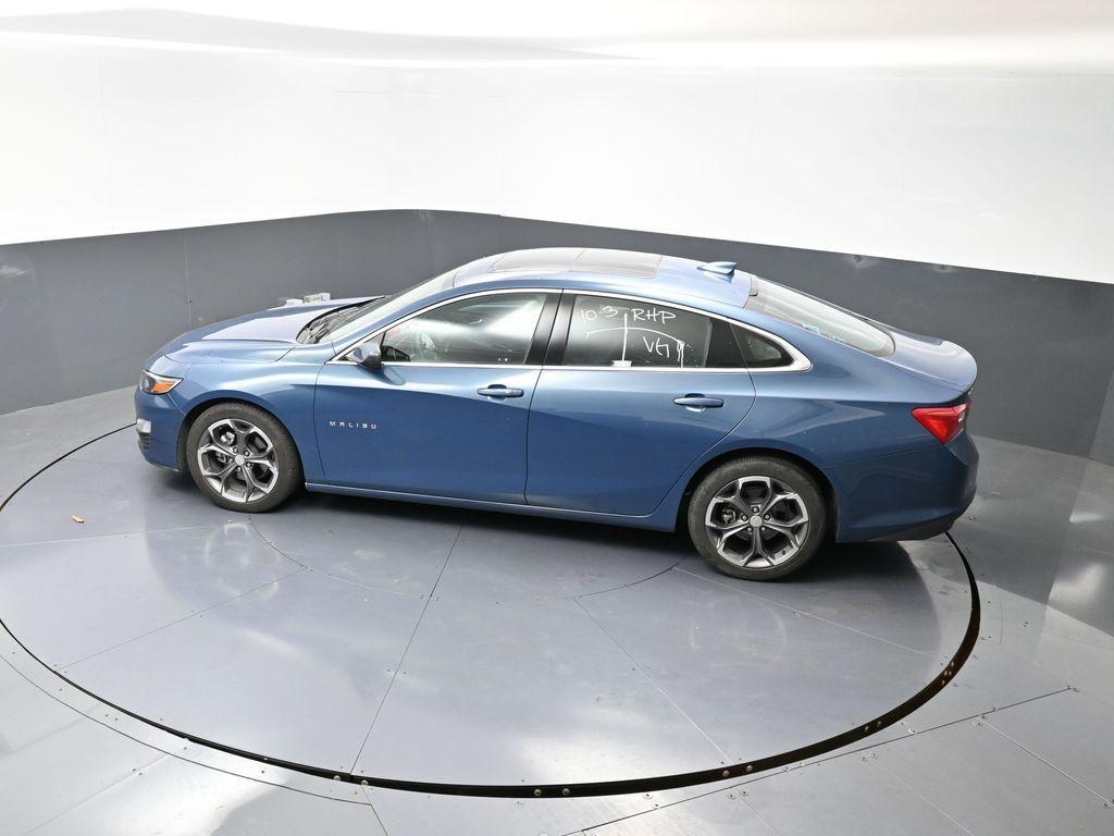 used 2024 Chevrolet Malibu car, priced at $20,066