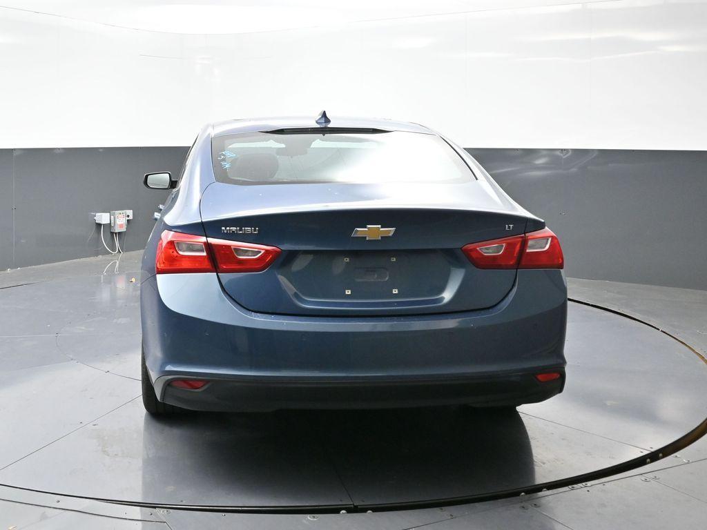 used 2024 Chevrolet Malibu car, priced at $20,066