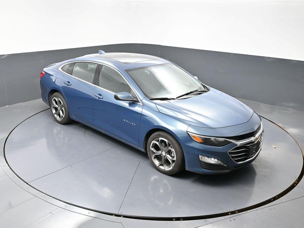 used 2024 Chevrolet Malibu car, priced at $20,066