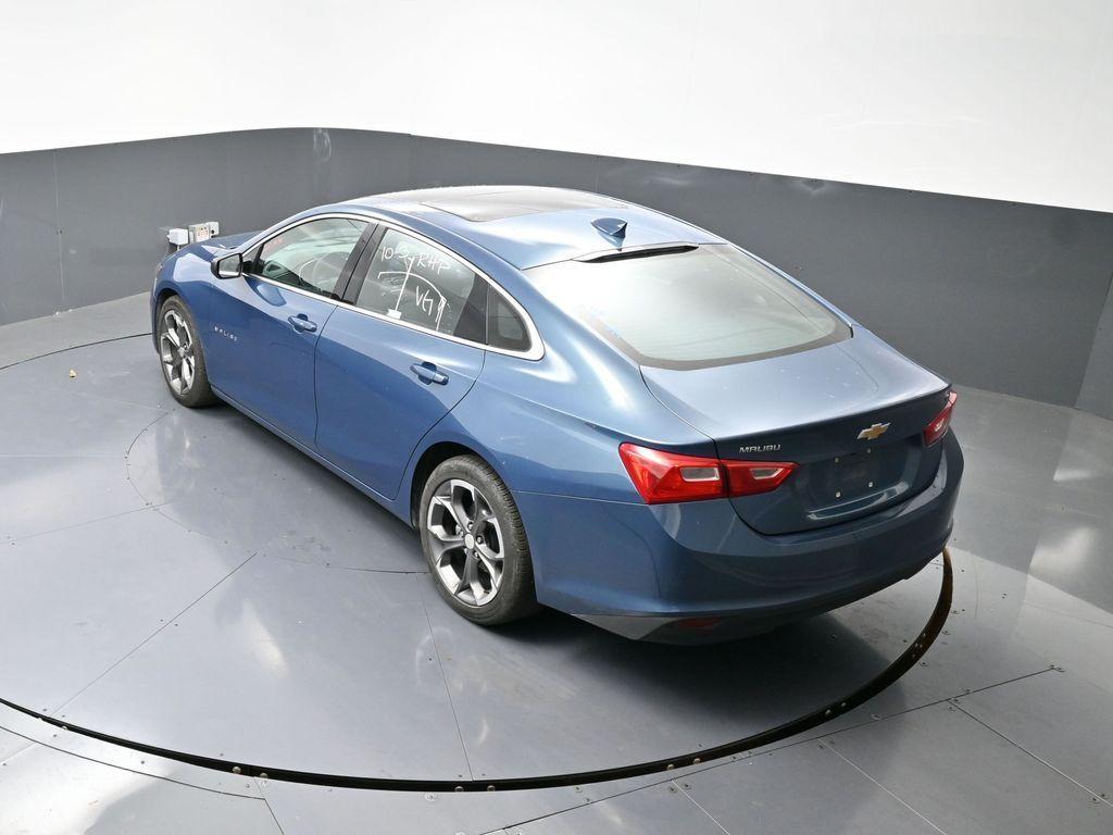 used 2024 Chevrolet Malibu car, priced at $20,066