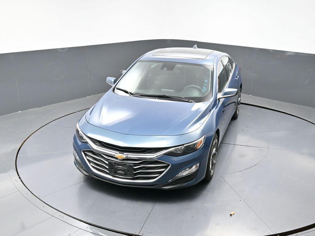 used 2024 Chevrolet Malibu car, priced at $20,066