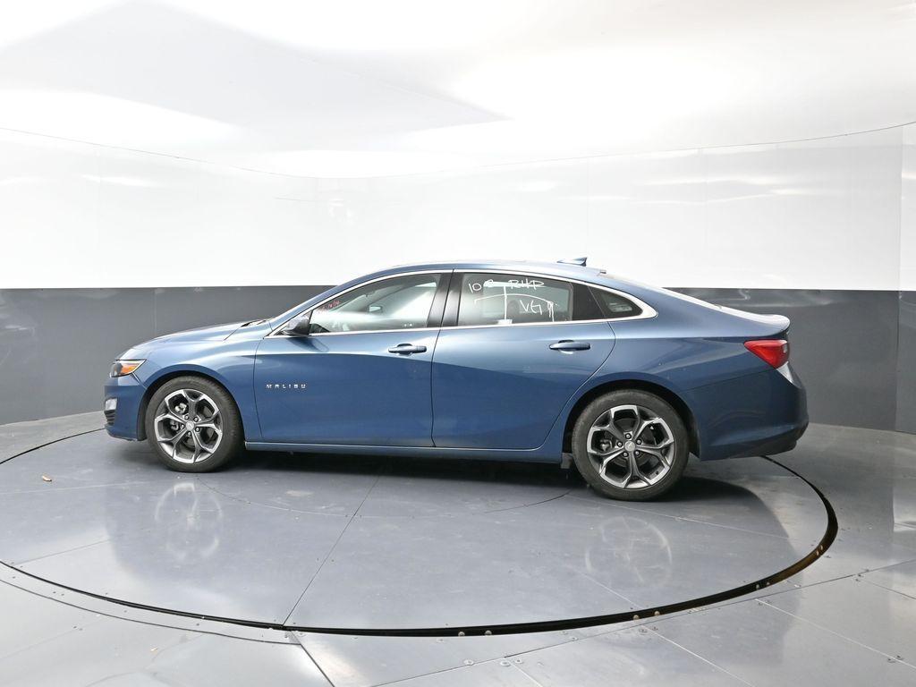 used 2024 Chevrolet Malibu car, priced at $20,066