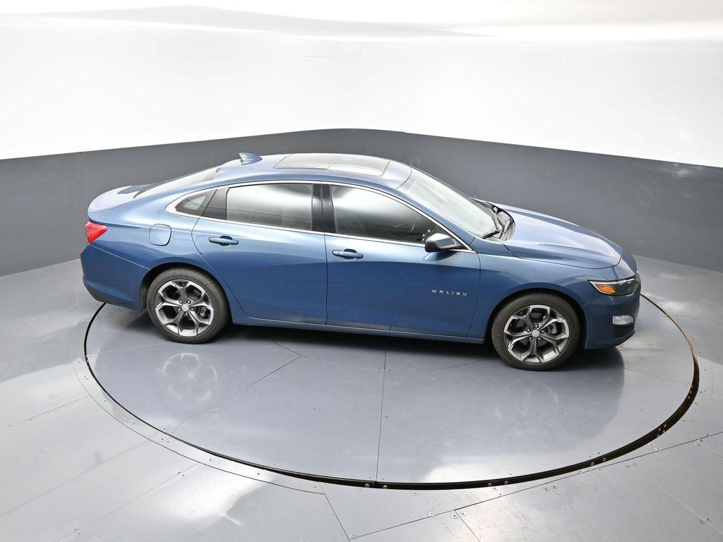 used 2024 Chevrolet Malibu car, priced at $20,066