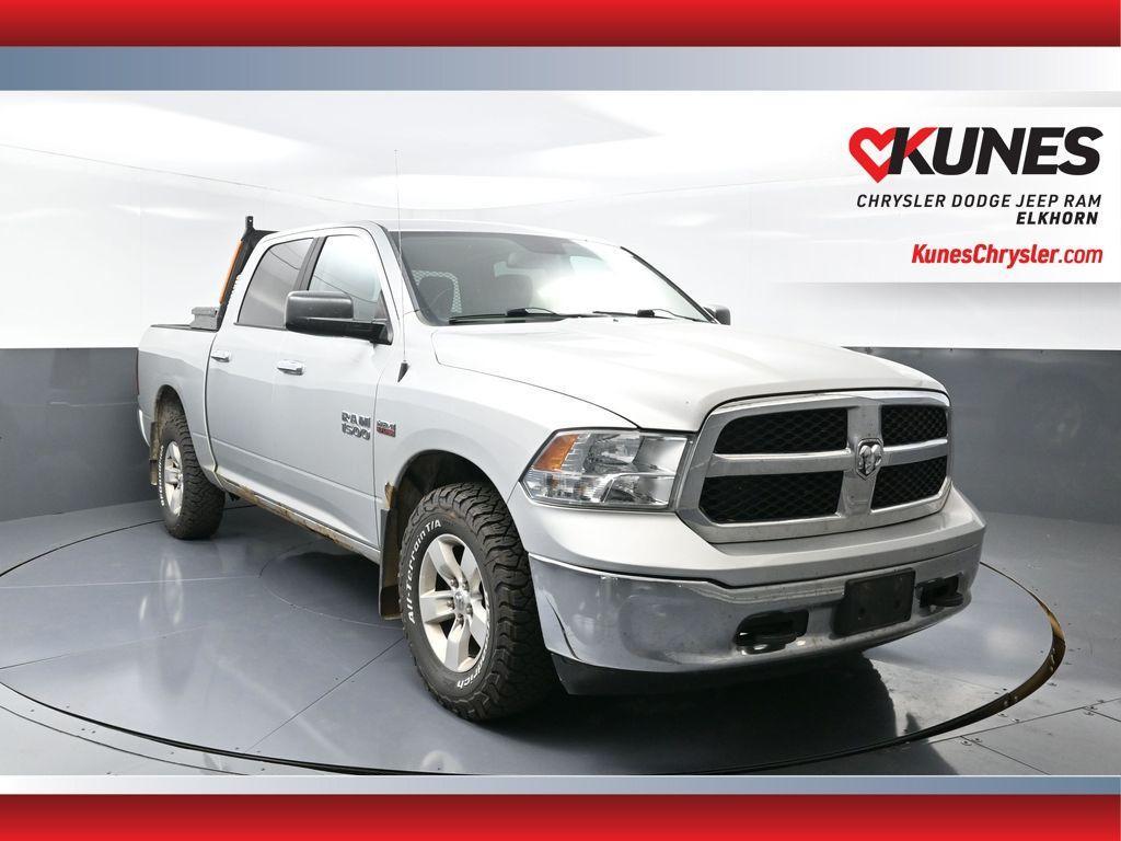 used 2014 Ram 1500 car, priced at $6,995
