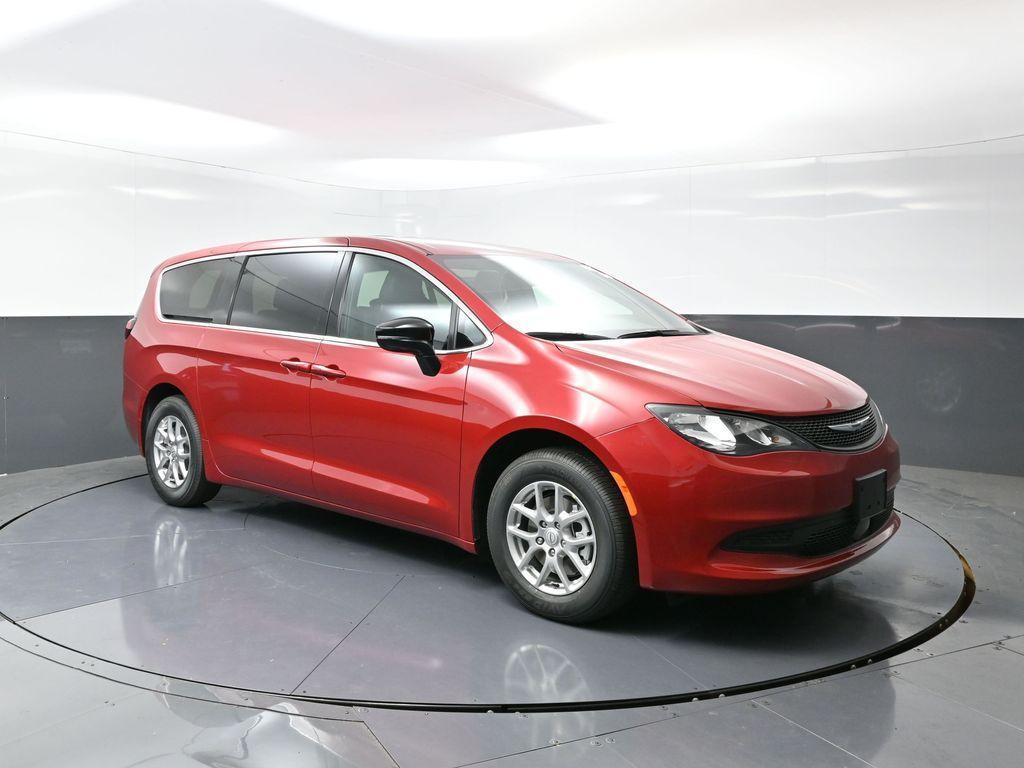 new 2026 Chrysler Voyager car, priced at $41,554