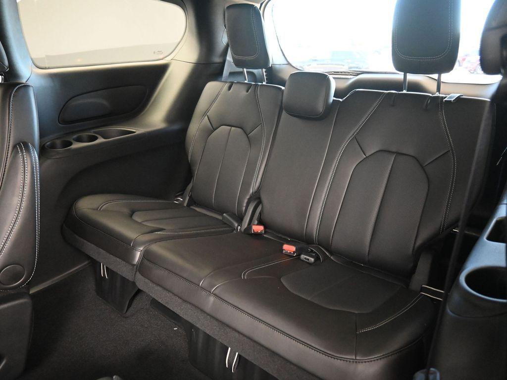 new 2026 Chrysler Voyager car, priced at $41,554