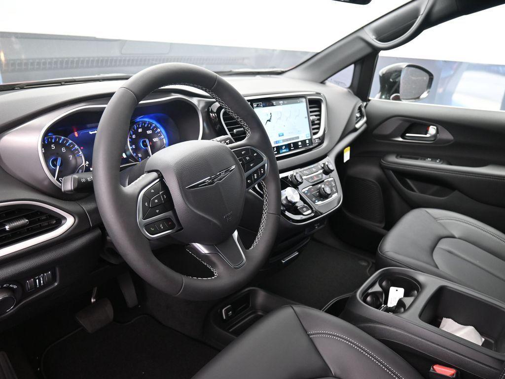 new 2026 Chrysler Voyager car, priced at $41,554