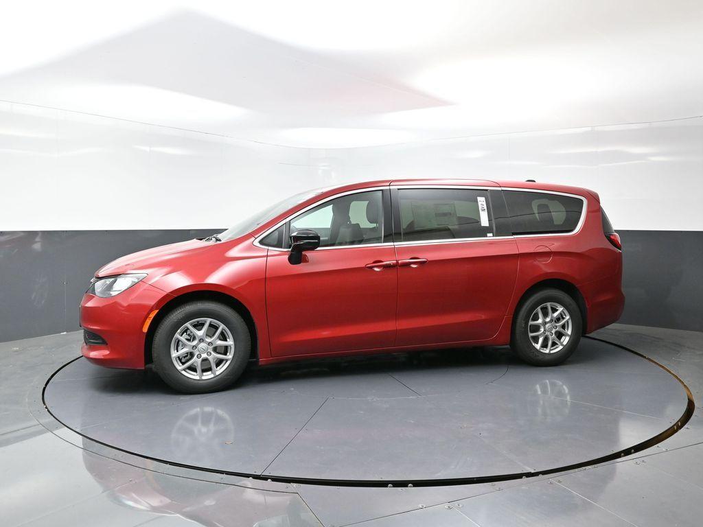 new 2026 Chrysler Voyager car, priced at $41,554