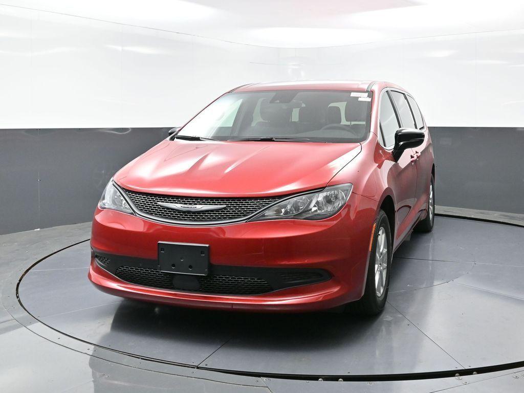 new 2026 Chrysler Voyager car, priced at $41,554