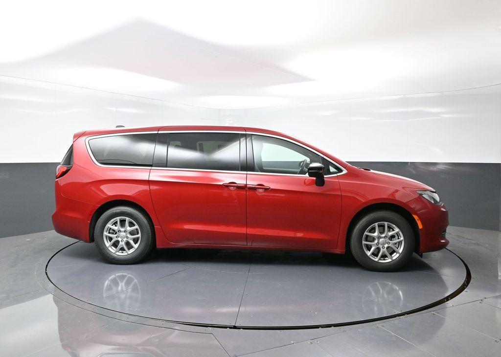 new 2026 Chrysler Voyager car, priced at $41,554