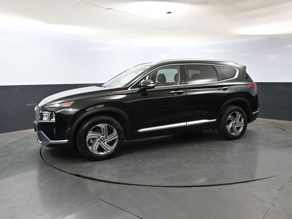 used 2023 Hyundai Santa Fe car, priced at $23,818