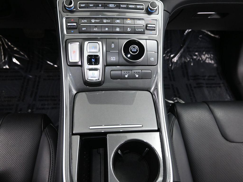 used 2023 Hyundai Santa Fe car, priced at $23,818