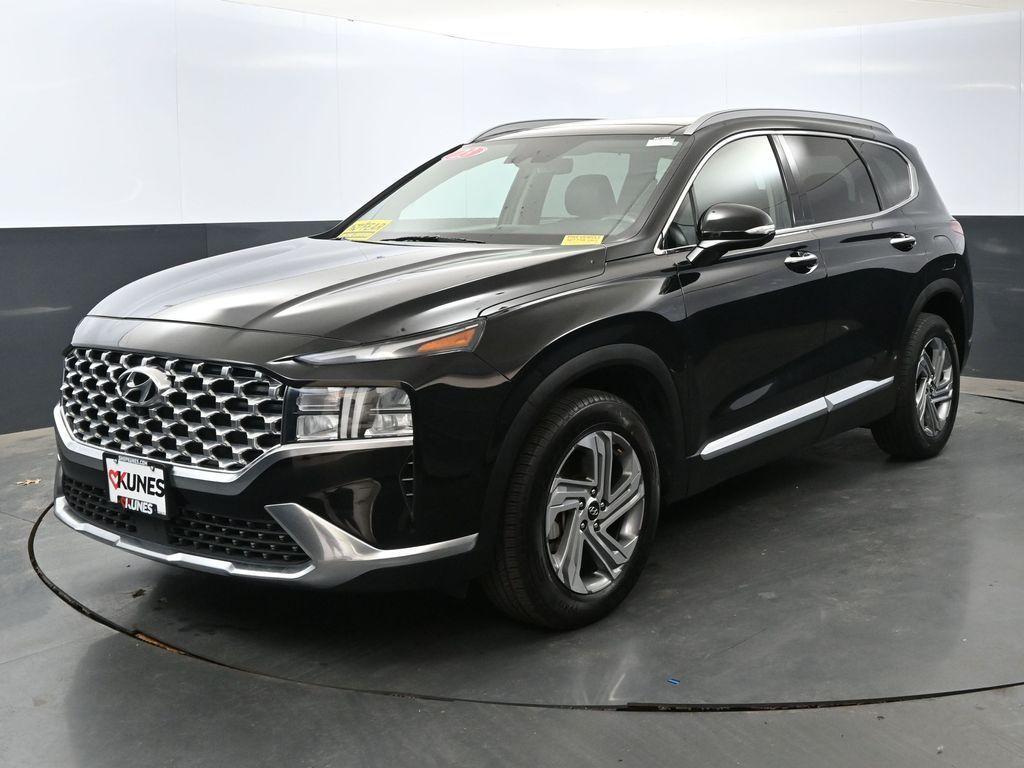 used 2023 Hyundai Santa Fe car, priced at $23,818