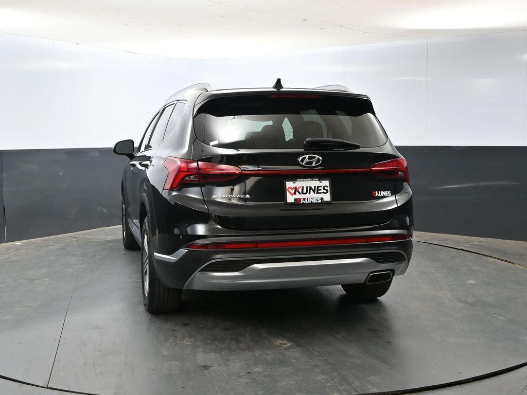 used 2023 Hyundai Santa Fe car, priced at $23,818