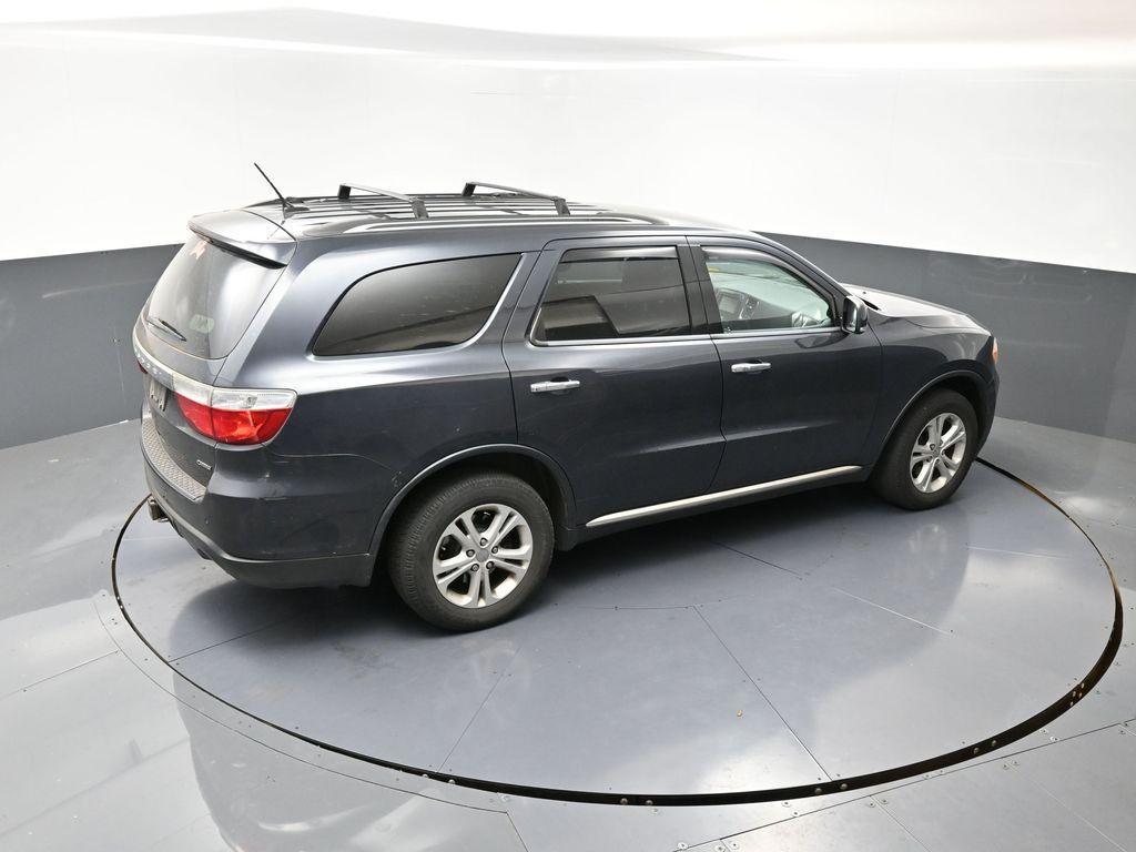 used 2013 Dodge Durango car, priced at $5,995
