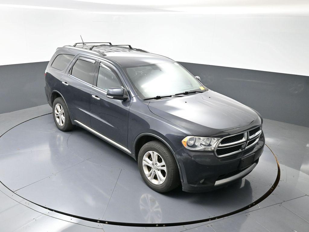 used 2013 Dodge Durango car, priced at $5,995