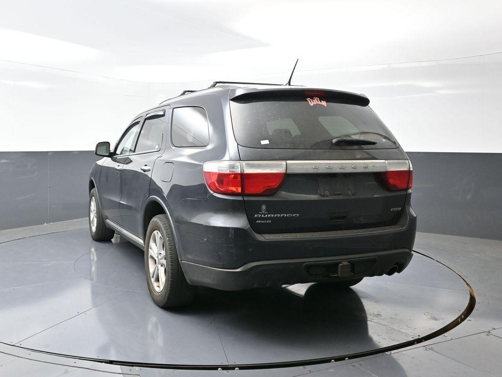 used 2013 Dodge Durango car, priced at $5,995