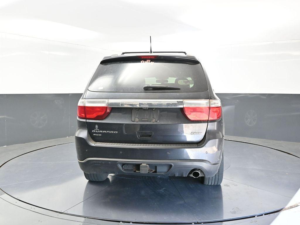 used 2013 Dodge Durango car, priced at $5,995