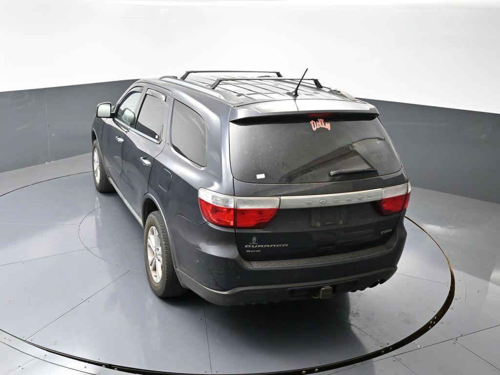 used 2013 Dodge Durango car, priced at $5,995