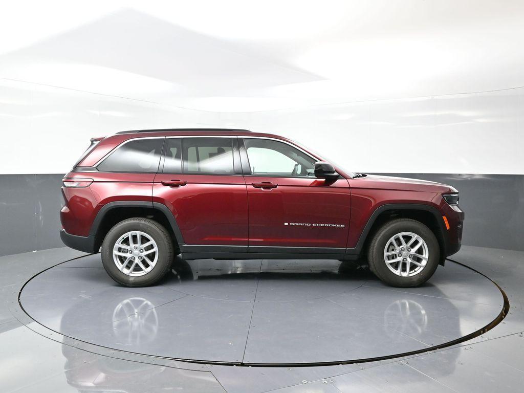 used 2025 Jeep Grand Cherokee car, priced at $41,523