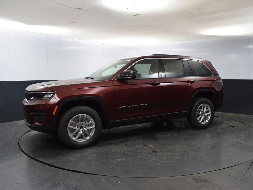 used 2025 Jeep Grand Cherokee car, priced at $41,523