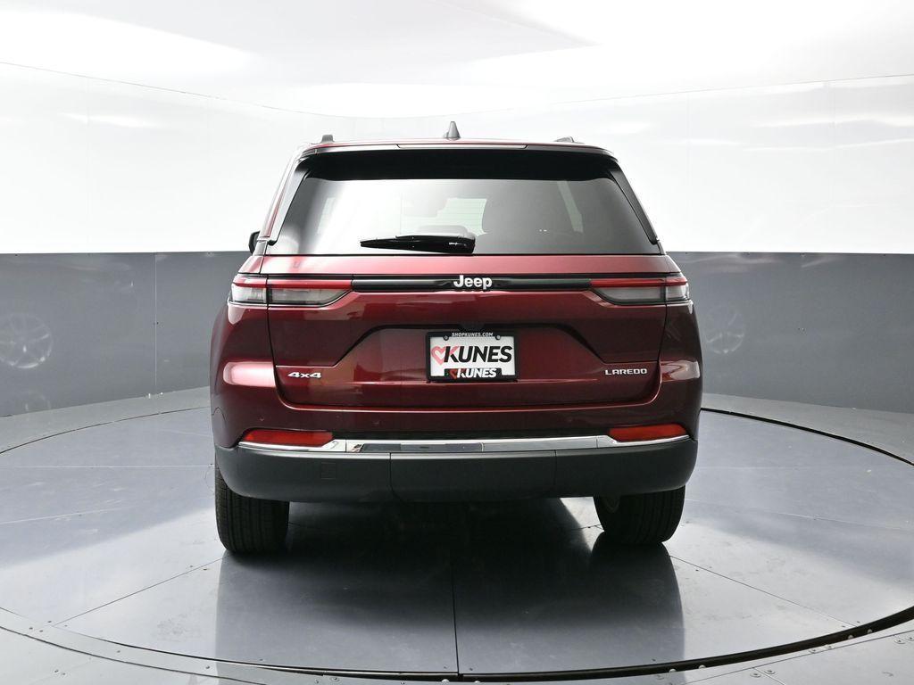 used 2025 Jeep Grand Cherokee car, priced at $41,523