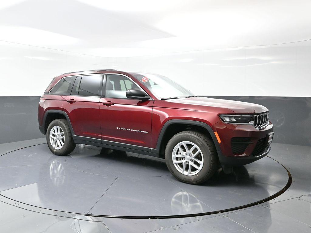 used 2025 Jeep Grand Cherokee car, priced at $41,523