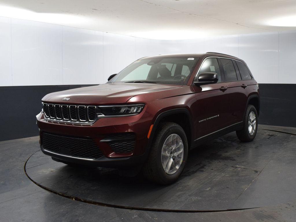 used 2025 Jeep Grand Cherokee car, priced at $41,523