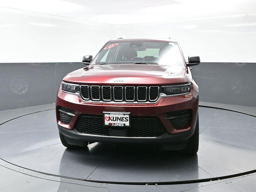 used 2025 Jeep Grand Cherokee car, priced at $41,523