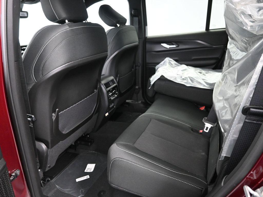 used 2025 Jeep Grand Cherokee car, priced at $41,523