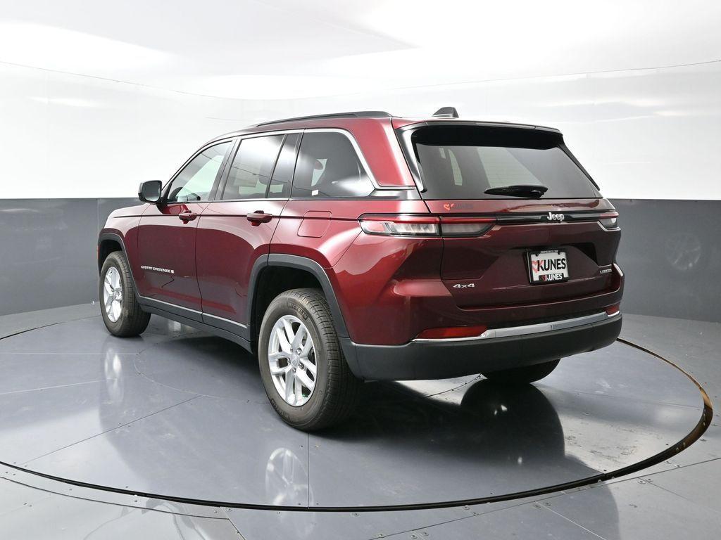 used 2025 Jeep Grand Cherokee car, priced at $41,523
