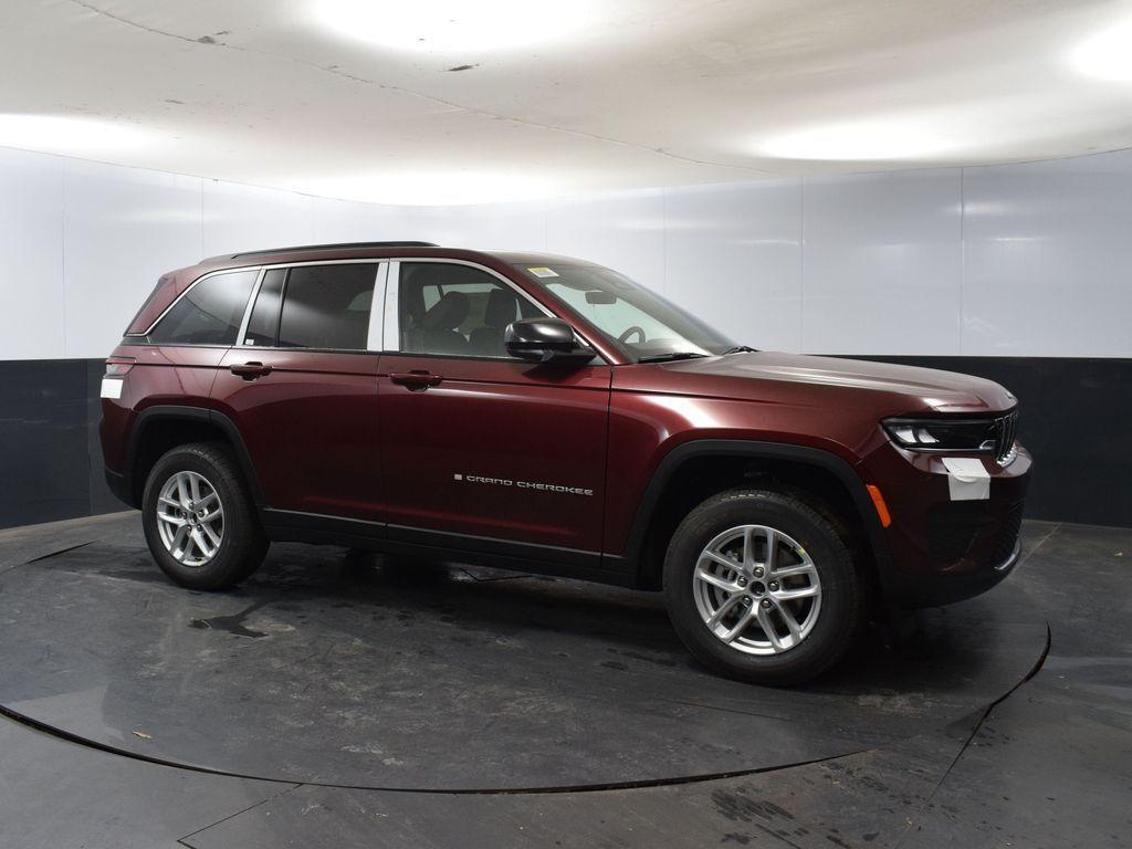 used 2025 Jeep Grand Cherokee car, priced at $41,523