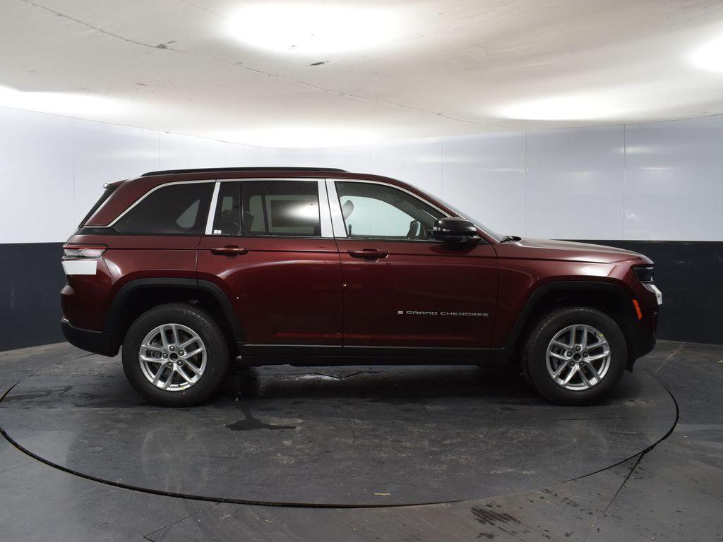 used 2025 Jeep Grand Cherokee car, priced at $41,523