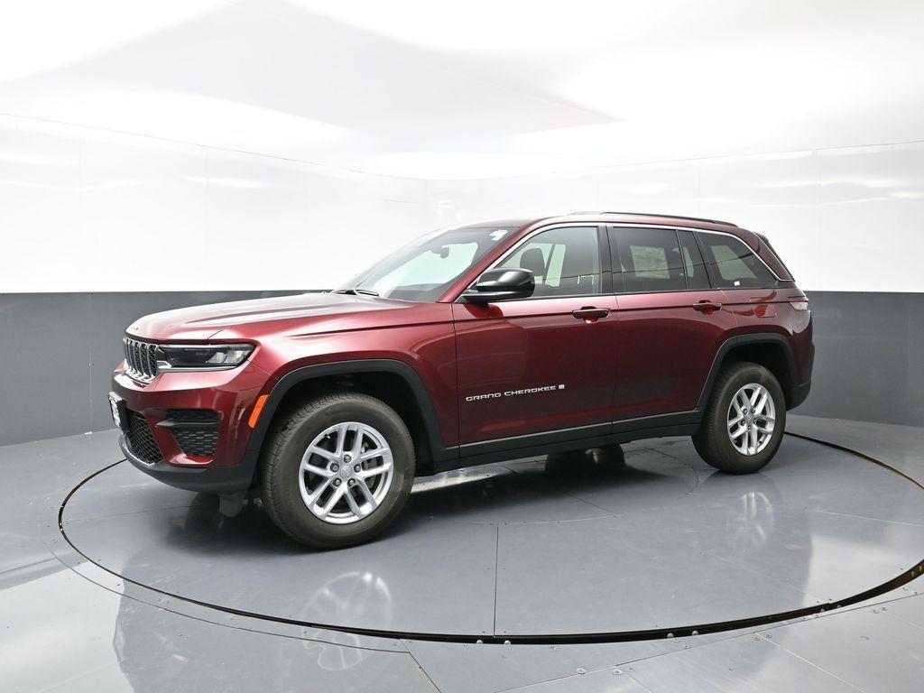 used 2025 Jeep Grand Cherokee car, priced at $41,523
