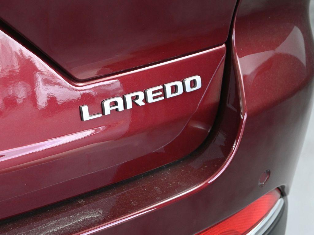 used 2025 Jeep Grand Cherokee car, priced at $41,523
