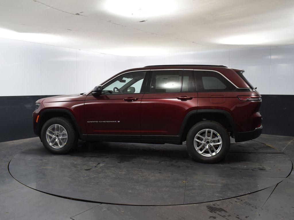 used 2025 Jeep Grand Cherokee car, priced at $41,523