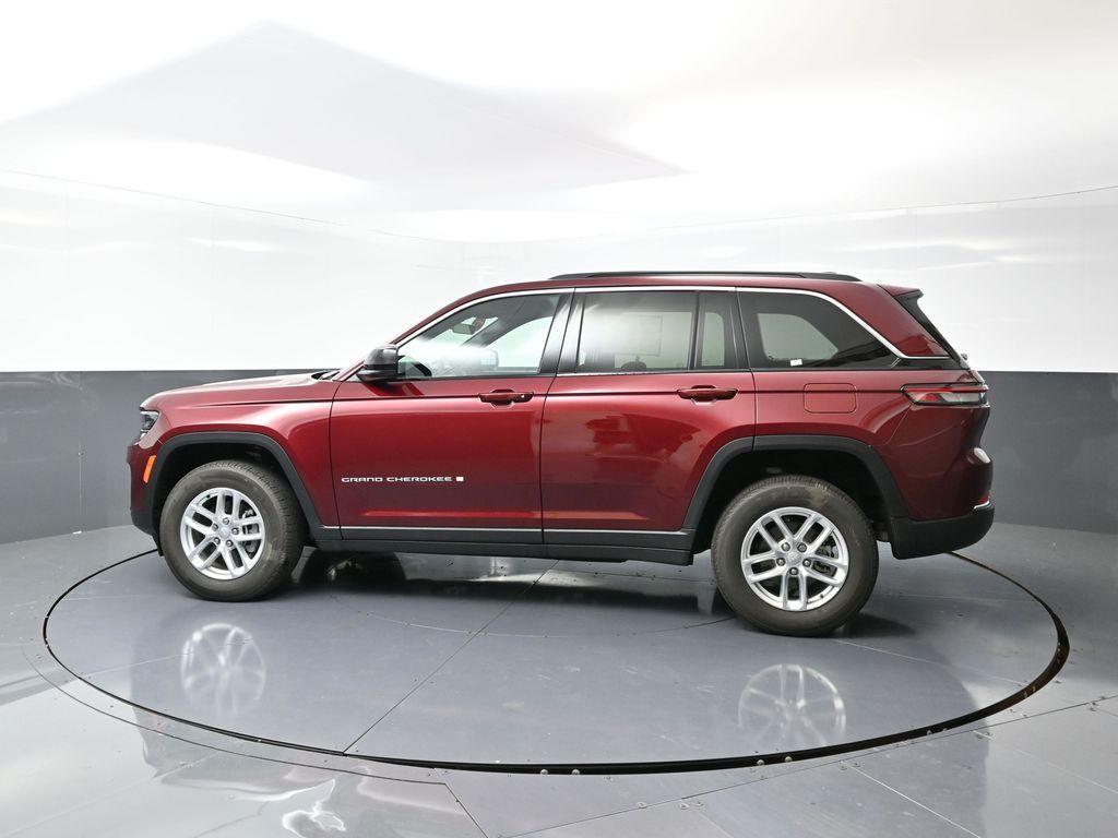used 2025 Jeep Grand Cherokee car, priced at $41,523